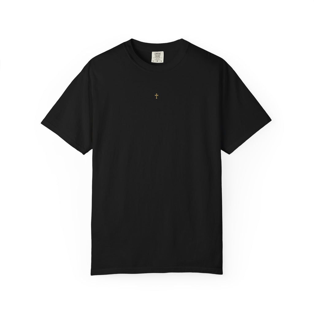 Minimal Cross Tee