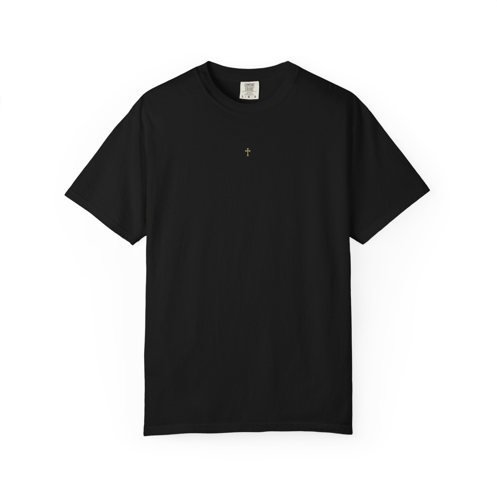 Minimal Cross Tee