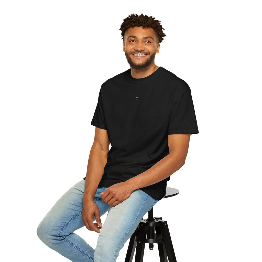 Minimal Cross Tee
