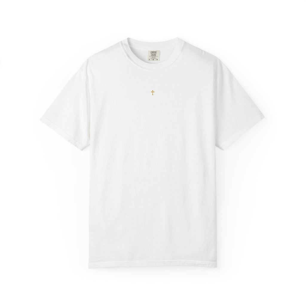 Minimal Cross Tee