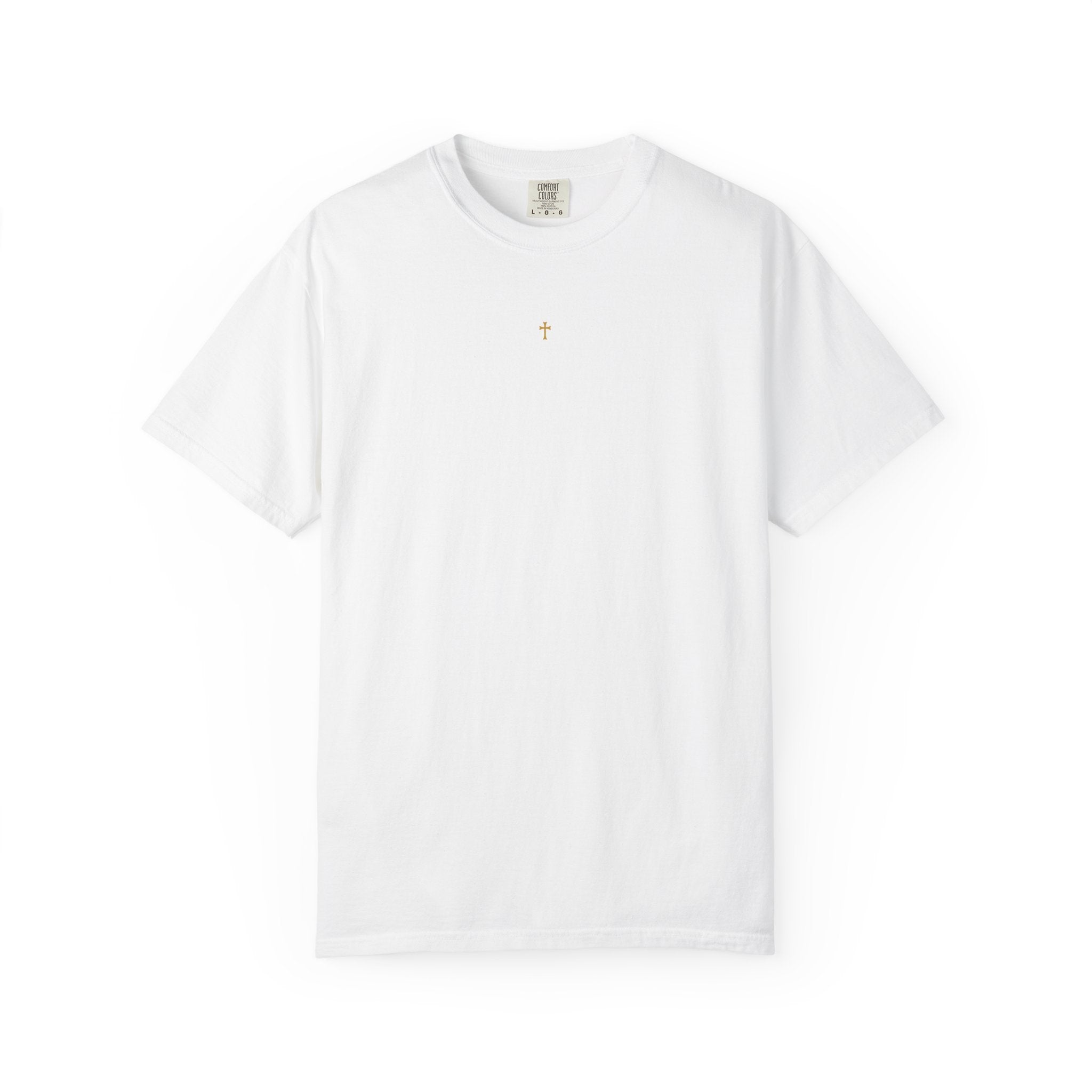 Minimal Cross Tee