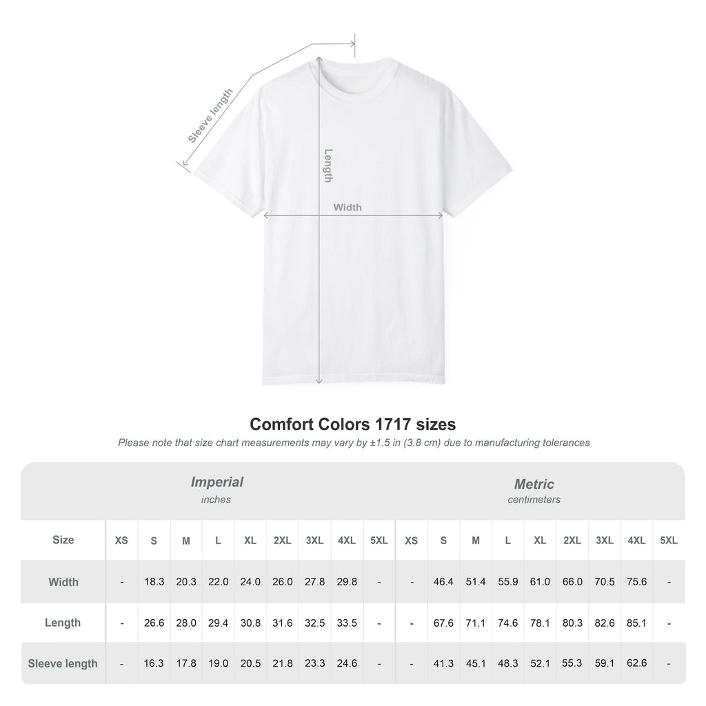 Minimal Cross Tee