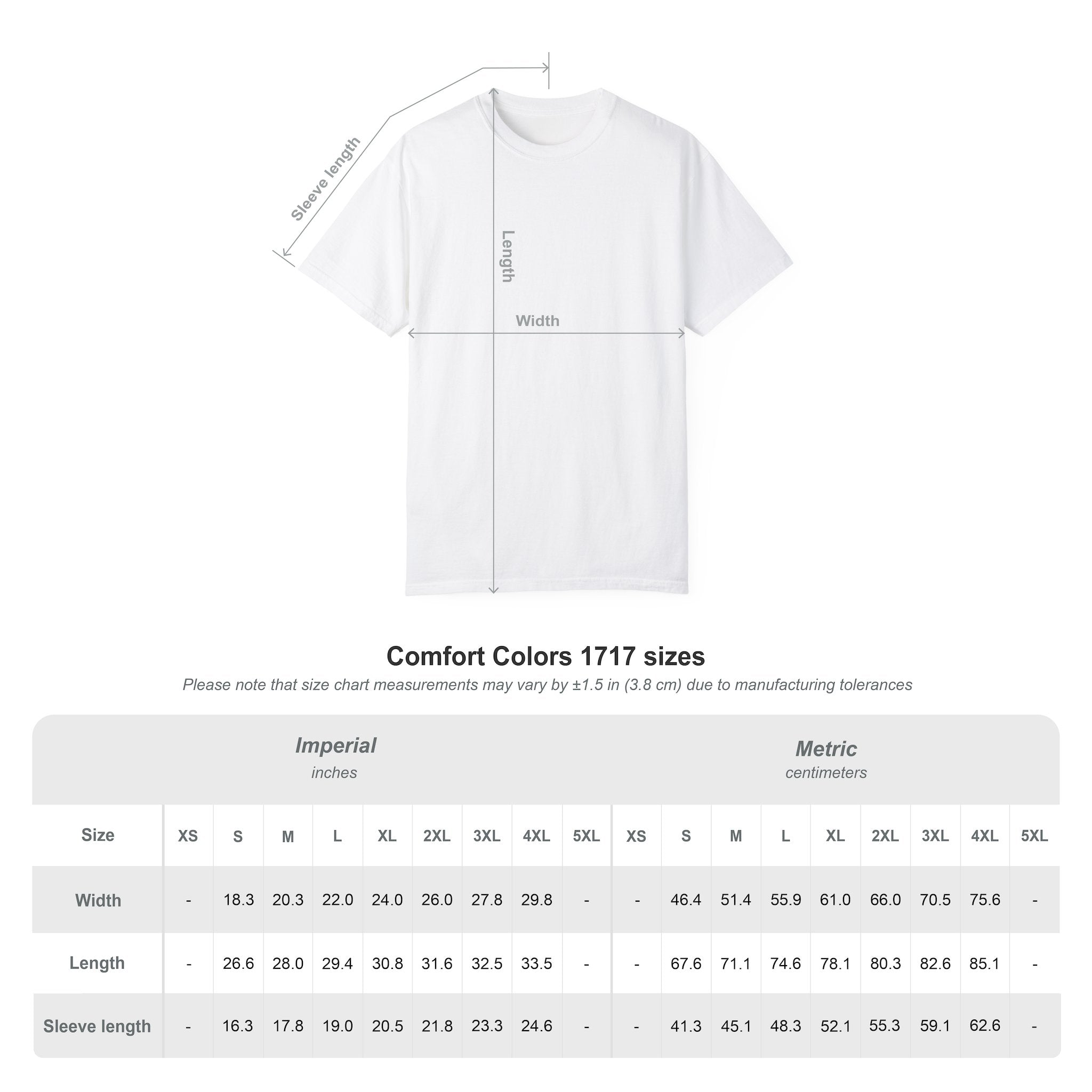 Minimal Cross Tee