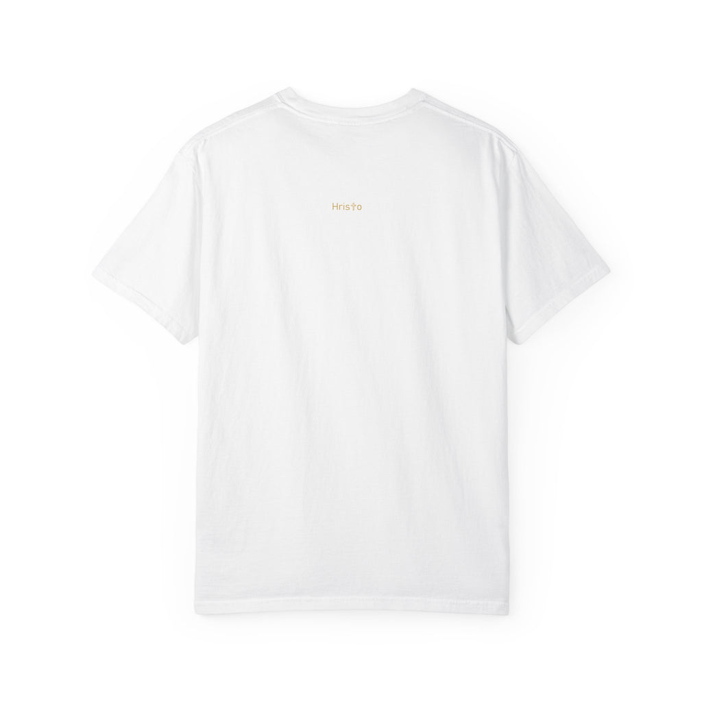 Minimal Cross Tee