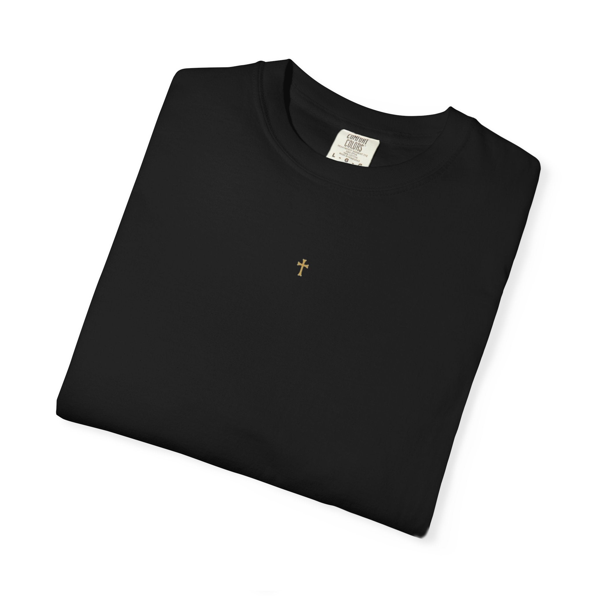 Minimal Cross Tee