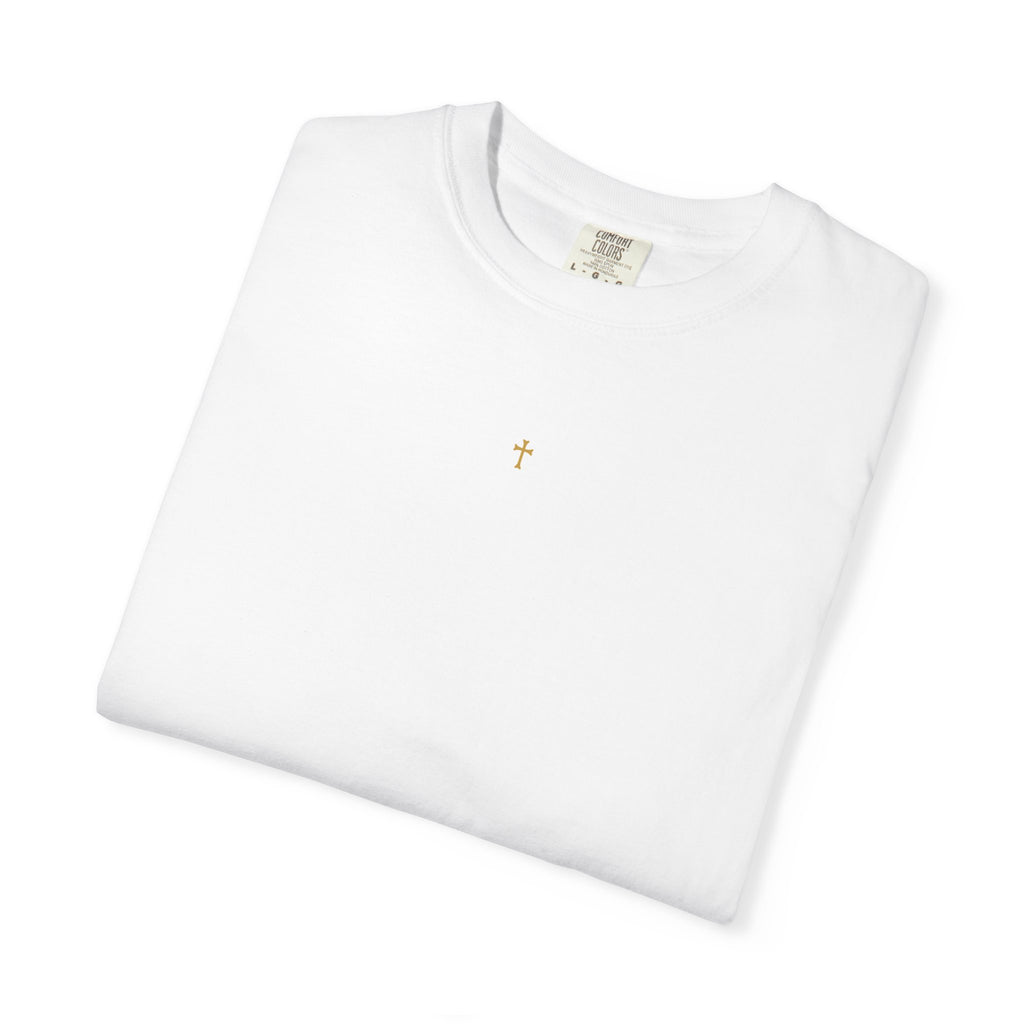 Minimal Cross Tee