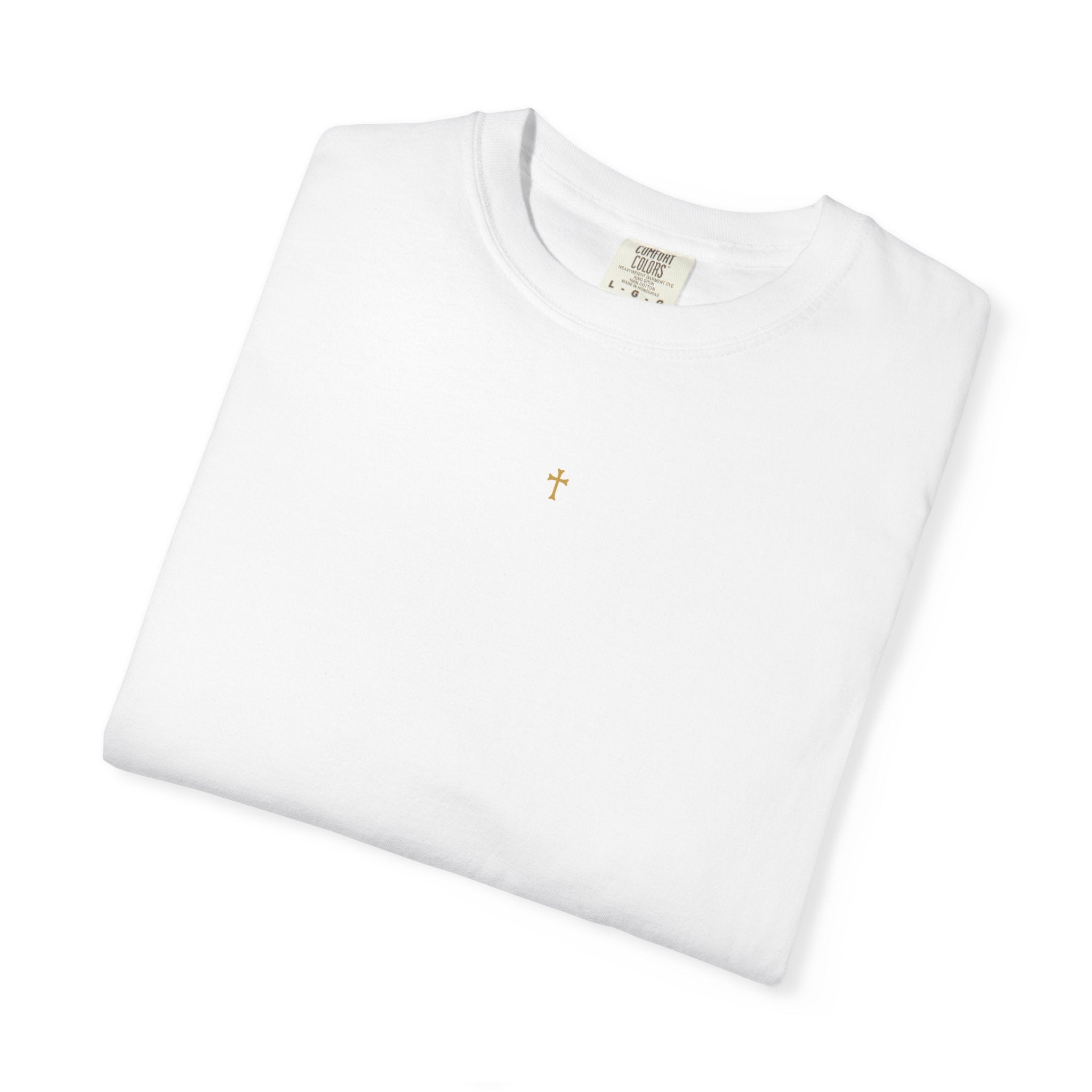Minimal Cross Tee