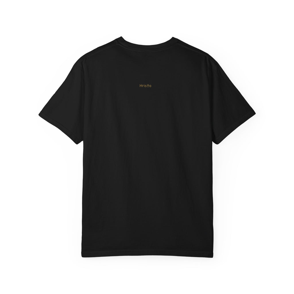 Minimal Cross Tee